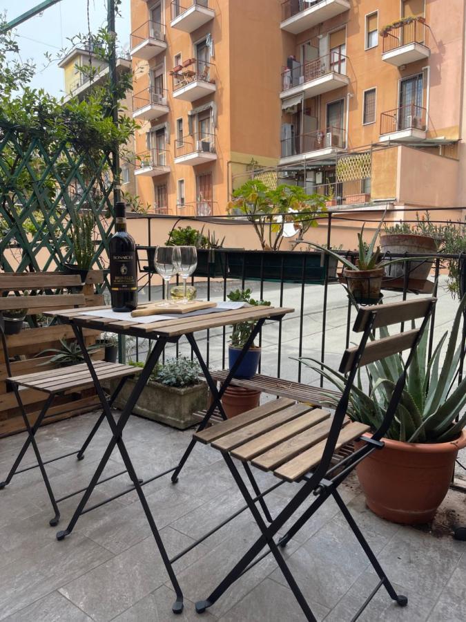 Molino Casa Apartman Milánó Kültér fotó